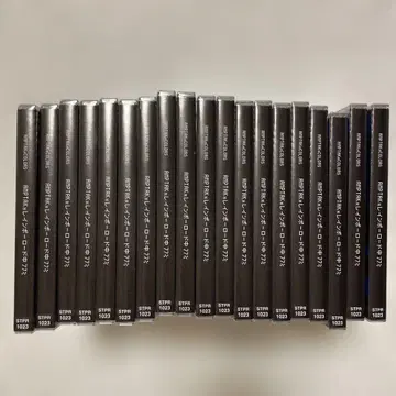 AMPTAK x 레인보우 로드  77% 일반 버전 CD 세트