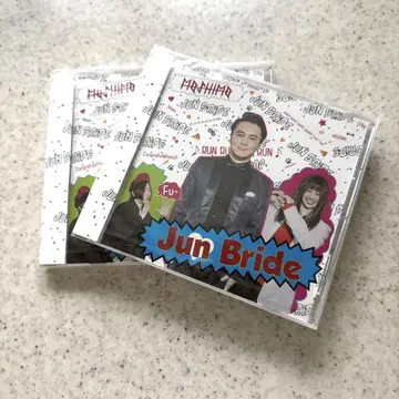 moshimo junbride 카토 준이치 CD 미개봉 새상품 2장 세트