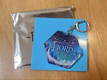 Mrs. GREEN APPLE FJORD 가챠 키링