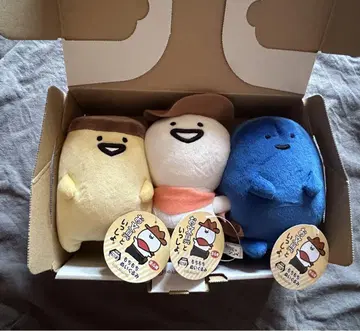 오분구와 함께 봉제 인형