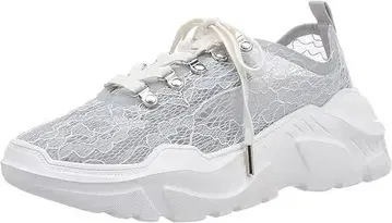 레어 RANDA 스니커즈 / 레이스 스니커즈 여성용 PH11013