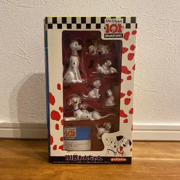 Disney 101 Dalmatians 피규어 세트 미개봉 새상품