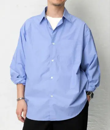 So Futsu-no-Blue Shirts 오야마 슌