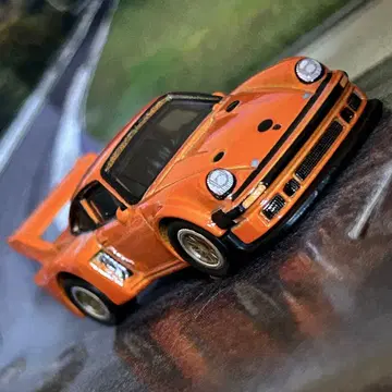 Hot Wheels Porsche 934.5