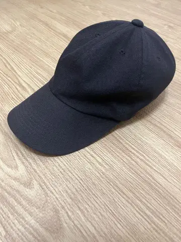 UNNAMED HEADWEAR LOW 블랙