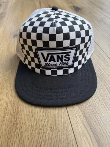 VANS 캡