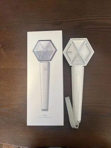 EXO 응원봉