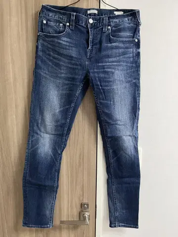 BAFLOW DENIM 스키니 청바지 W-29
