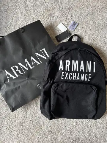A/X 아르마니 익스체인지 백팩 ARMANI EXCHANGE
