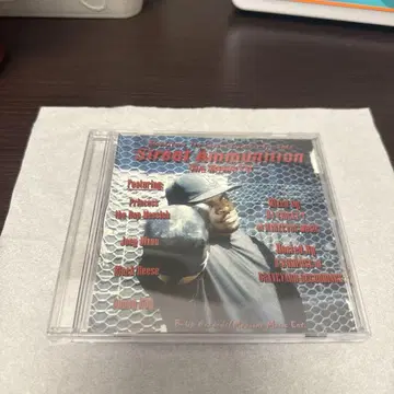 bloodstone/Street Animation CD g rap