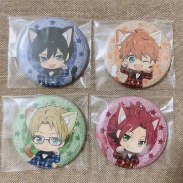 앙스타 Trickstar 캔뱃지