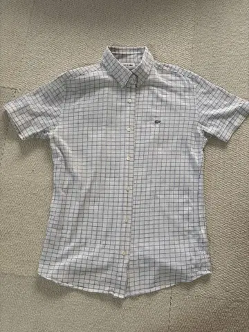 라코스테 Lacoste 반팔 셔츠 FR2 US XS