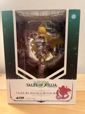 [새상품 미개봉] Tales of Xillia 밀라 맥스웰 피규어