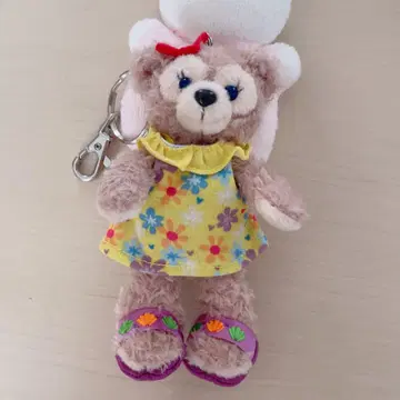 아울라니 셰리메이 봉제 인형 키체인