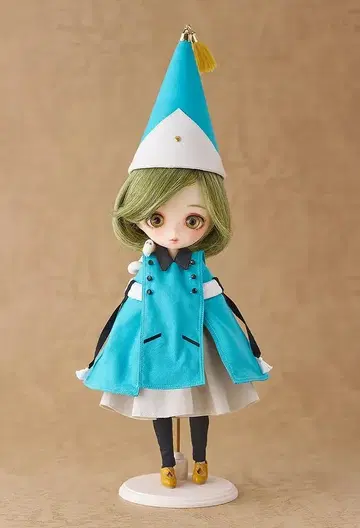 새상품 굿스마일컴퍼니 Harmonia Bloom 뾰족 모자 아틀리에 코코