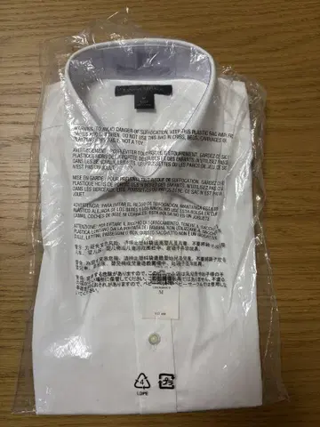슬림핏 프리미엄 포플린 드레스 셔츠 M 사이즈 바나나리퍼블릭