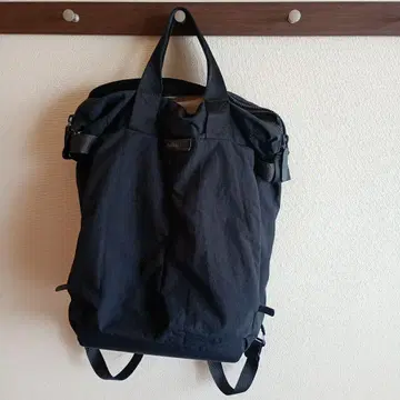 Bellroy 블랙 백팩
