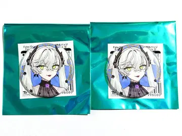 Fate/Grand Order 영기소환 캔뱃지 릴리스
