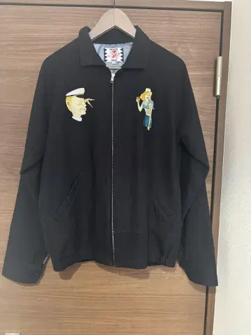 사노바치즈 블루종