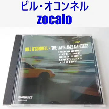 Bill O'Connell 빌 오코넬 / zocalo