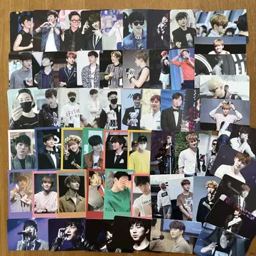 JUNHO 준호 2PM 미니 카드 2