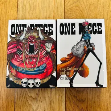 ONE PIECE 로그 컬렉션 OHZ BROOK 2개 세트
