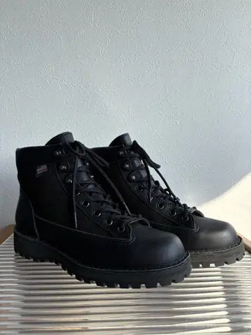 대너 Danner 여성용 대너라이트 블랙 검정