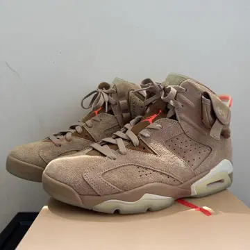Air Jordan 6 Travis Scott