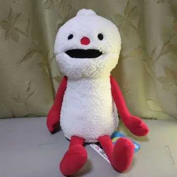 퍼펫 스슨 앉은 자세 BIG 봉제 인형 논논