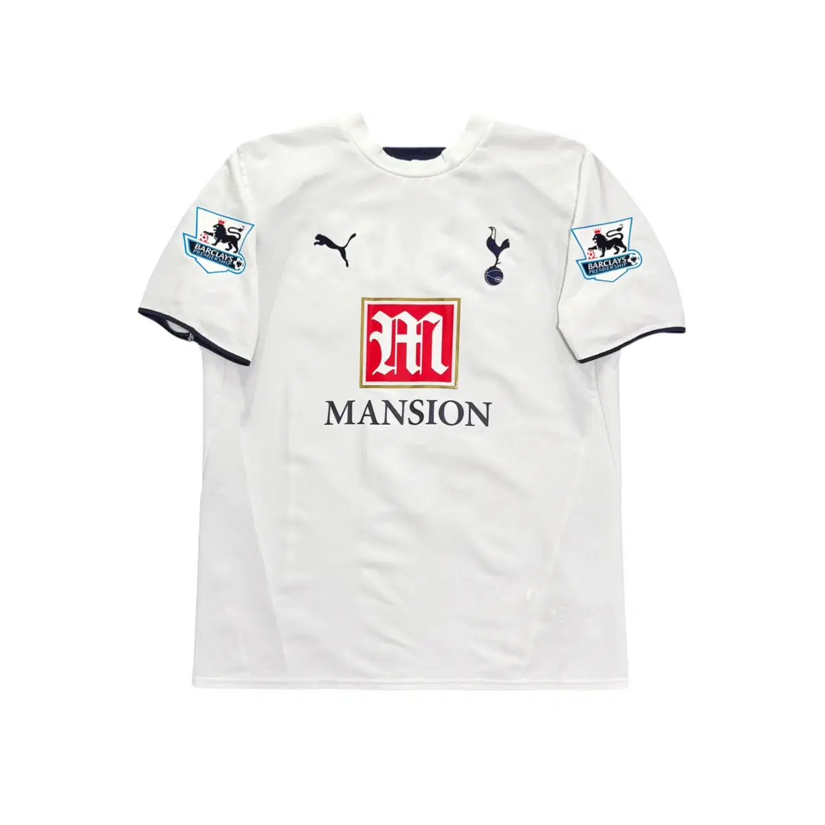 新品未使用　正規07-08PUMA Tottenham 　ベルバトフ 新品未使用 正規07-08PUMA Tottenham Home ベルバトフ - メルカリ
