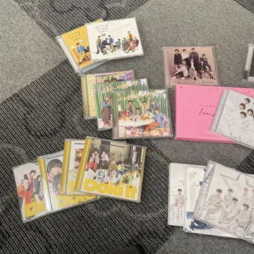 나니와단시 CD 앨범 세트