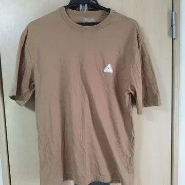 palace skateboards SOFAR 티셔츠 Brown