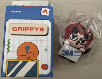 GMMTV BOOK FAIR MD Grippys BoxA DOMIIA
