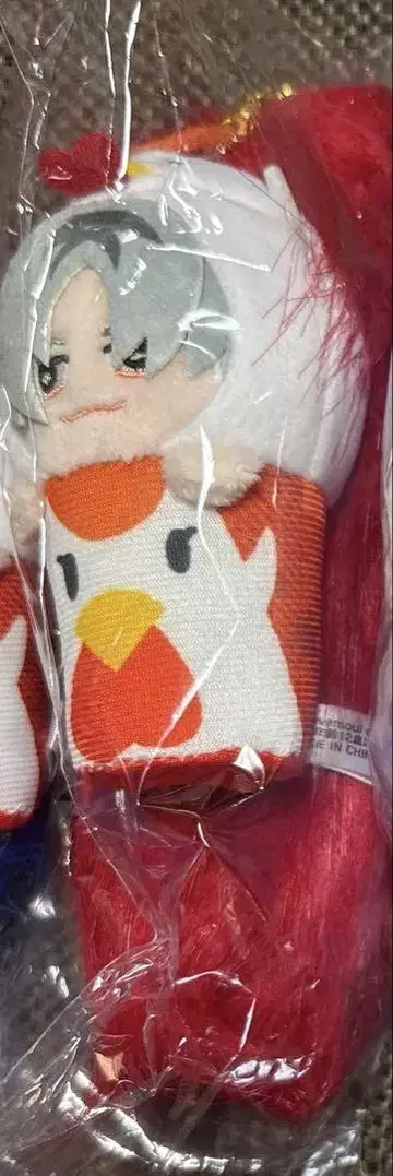 변신! 가라아게 군 퍼 마스코트 TERU