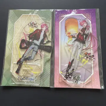 FGO Fes. 타카스기 신사쿠 아크릴 마스코트