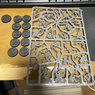 warhammer 40k 티라니드 뉴 로고