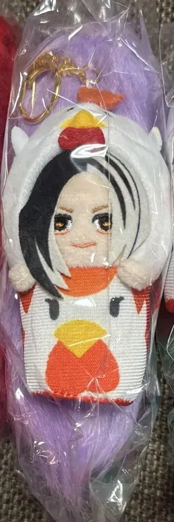 나리키리! 카라아게쿤 퍼 마스코트 HISASHI