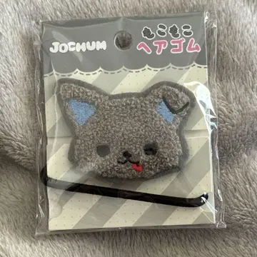JOCHUM 삐하이 몽글몽글 머리끈