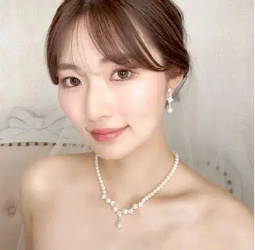 ANNAN WEDDING 브라이덜 액세서리 세트