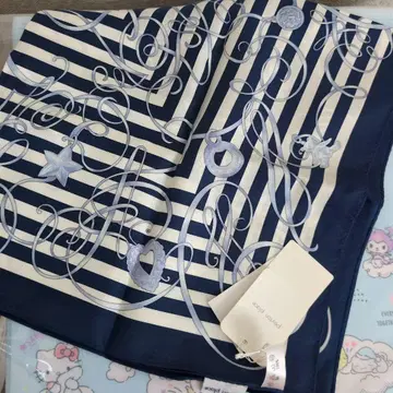 페이튼 플레이스 스카프 실크