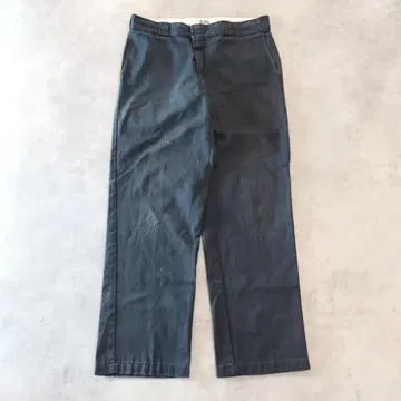 Dickies 디키즈 874 W35 워크 팬츠 치노 블랙 15409
