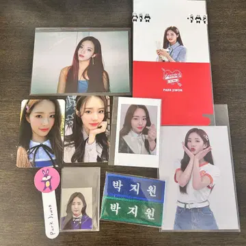 [ 초레어 ] fromis_9 지원 트레이딩 카드 폴라로이드