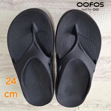 우포스 샌들 2회 사용 24cm