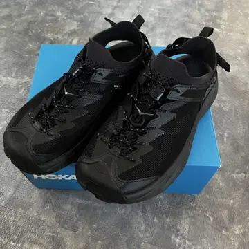 HOKA HOPARA 2 26.0cm 블랙 호파라2