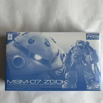 RG 1/144 양산형 즈고크