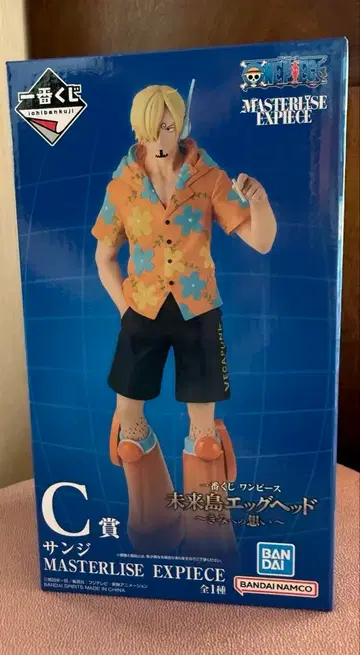 제일복권 원피스 미래섬 에그 헤드 ~너를 향한 마음~ C상 상디