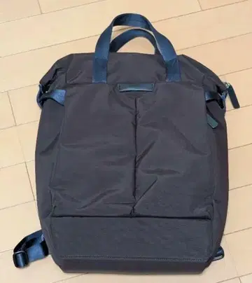Tokyo Totepack Compact deep plum