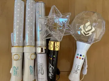프로세카 세카이 응원봉 1st 2nd 3rd 4th