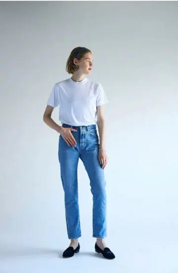 [새상품급] THE SHINZONE GENERAL JEANS 32