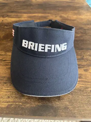 BRIEFING 네이비 바이저
